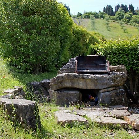 Belvilla By Oyo Villa Ulivo Radda in Chianti Luaran gambar