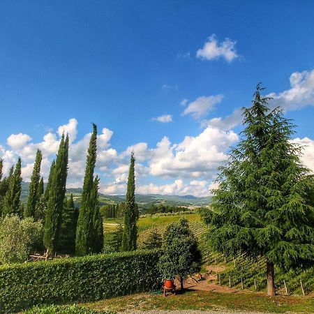 Belvilla By Oyo Villa Ulivo Radda in Chianti Luaran gambar